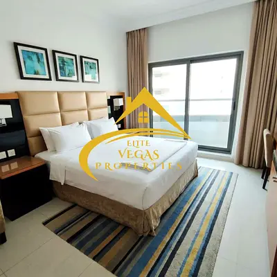 Spacious Fully furnished Studio in Business Bay
