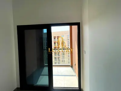 Bright & Spacious 1 BHK with Balcony in Al Mamsha | AED 42,997 Yearly | Easy Payments