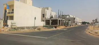 Corner Townhouse Plot for Sale | 2,153 Sq. Ft. | AED 530,000