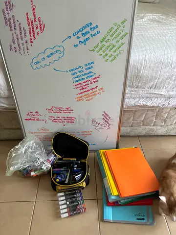 White board