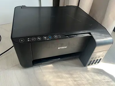 Epson L3150 EcoTank All-in-One Inkjet Printer - Printing heads to be cleaned