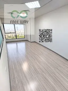 Office for Rent in Ajman – Al Rashidiya 3 ✨ Office with excellent finishes ❄️ Air conditioni