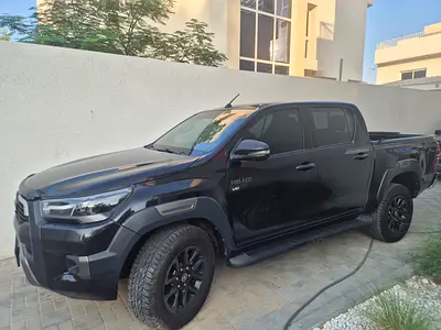 Toyota Hilux Adventure 2023 GCC Specs