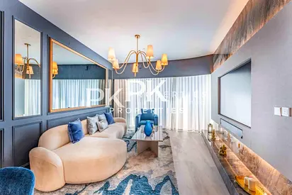 Available 03 Nov | Modern Furnishing | Near Dubai Mall