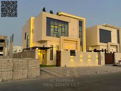 الحليو 2 _ عجمان ~ | 5 غرف ماستر | ارتداد خارجي ~ بسعر مميز يشمل رسوم التسجيل والتمليك