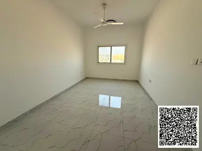 للإيجار السنوي غرفتين ماستر صالة عجمان وبلكون تكييف مركزي تاني ساكن المويهات3 قريب من المدارس