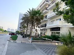 Spacious 1BR| Fitted Kitchen| Large Layout| Vacant