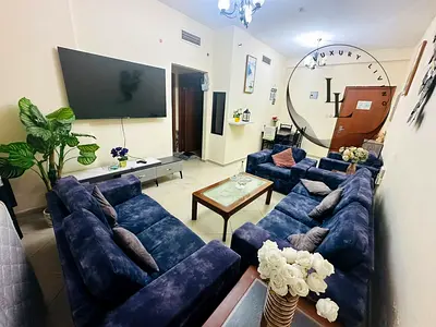 Beautifully furnished 1 BHK apartment in AlKhan near to Dubai