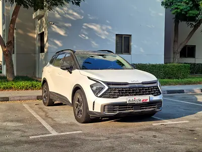 AED 1292/month | 2025 Kia Sportage  | GCC Specs | Ref#517070