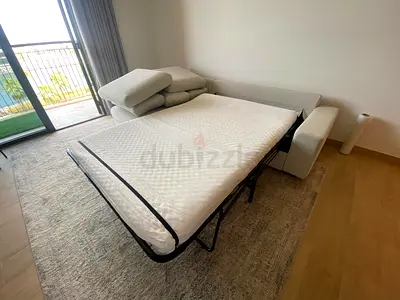 Selling luxury IKEA vimle Lsahpe sofa bed with storage