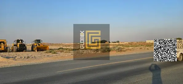 Industrial Land for Sale in Al Sajaa, Sharjah