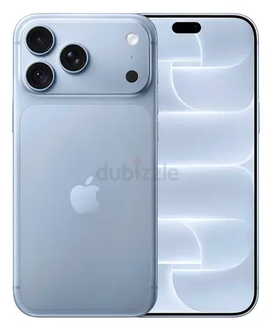 Apple iPhone 18 Pro Max 512 GB: – Glacier Sealed
