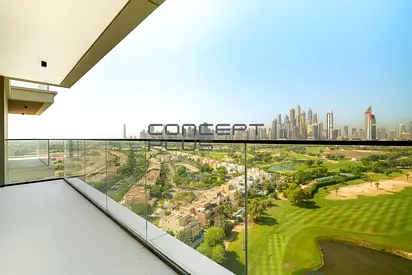 Spacious & Elegant | Golf View | Ready to move