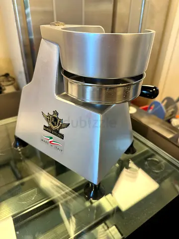 Manual Burger Machine