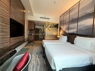 High Floor | Prime Location | Fully Furnished