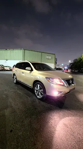 2014 Nissan Pathfinder SV - GCC Specs | Well Maintained, Great Condition