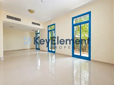 Aegean Style | 2BR + Maid | Private Garden