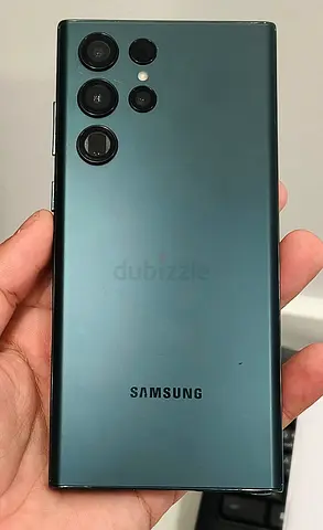Samsung S22 Ultra 12gb 256gb  international