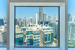 High Floor | Fully Furnished | Vacant