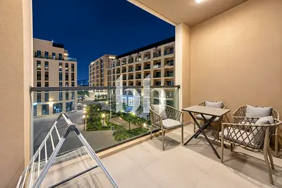 Studio | Furnished | Balcony | Big Layout