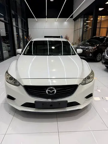 2018 Mazda 6 Comfort GCC Specs Original Paint