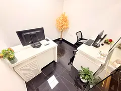 Ready-to-Use Office Space for Rent in Deira