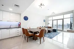 High Floor | Furnished | Upgraded