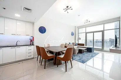 High Floor | Furnished | Upgraded