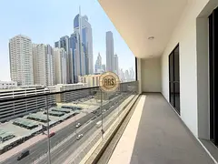 One month free, spacious 2bhk rent 100k near sheikh zayed road