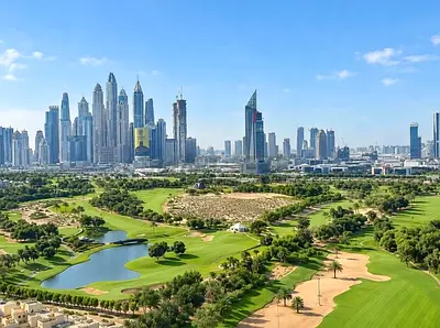 Golf View / Unfurnished / Brand New