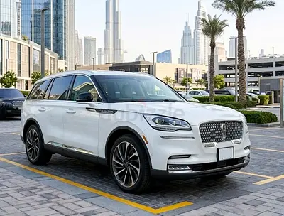 Lincoln Aviator Presidential 2023 GCC Specs
