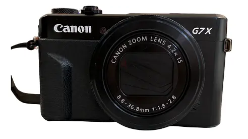 QUICK SALE: Canon G7X Mark II - Excellent Condition