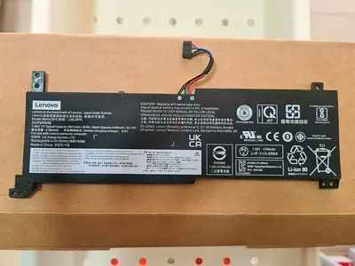 Lenovo Laptop Battery – 7.68V, 38Wh – 1 Month Warranty