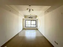 1-Bedroom Apartment in Al Khan | Landlord-Paid AC, Master Bedroom with Sea-View Balcony, Built-in Wa