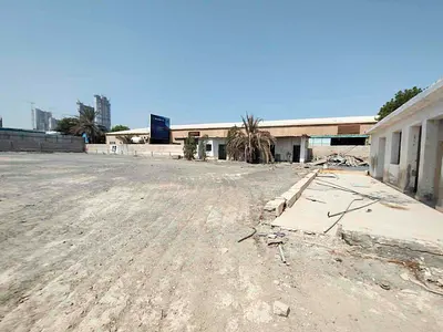 Prime Commercial Land for Rent in Ras Al Khor - Affordable Opportunity!