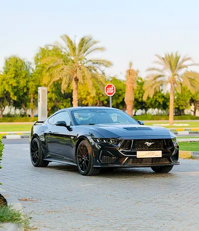 Ford Mustang GT 2024 American Specs