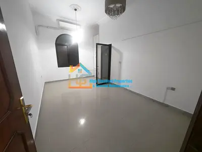 Spacious 1BHK Apartment for Rent | Water,Electricity & Wi-Fi included | Near SKMC,Al Karamah, Abu D