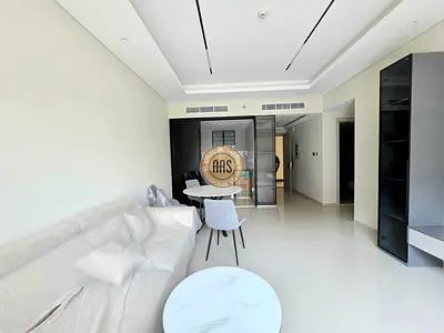 شقة بغرفة نوم واحدة | سكن سبورتس فيو | شرفة وإطلالة على المدينة