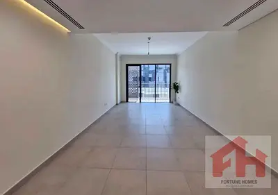 Spacious 3-Bedroom Apartment with Balcony | 3 Bathrooms | 1,577 Sq. Ft. | Pool & Gym | Nasayem Aven