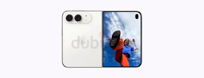 iPhone Duo White 256GB