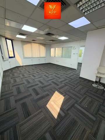 OFFICE AVAILABLE SEPRATE READY TO MOVE PRIME LOCATION NEAR TO AL RIGGA METRO