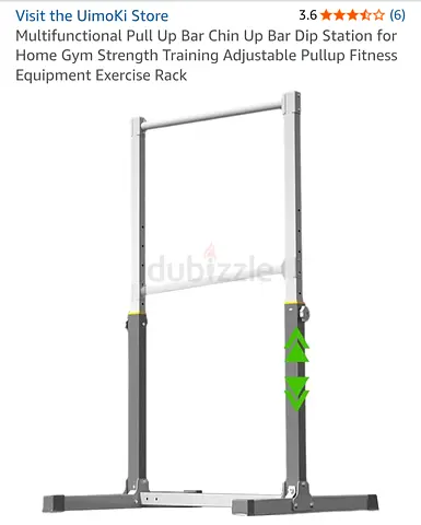 Pull up Bar (new twice used)
