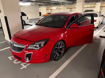 Opel Insignia OPC 2014 GCC Specs
