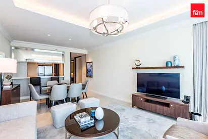 Burj View All Rooms | Vacant | High Floor
