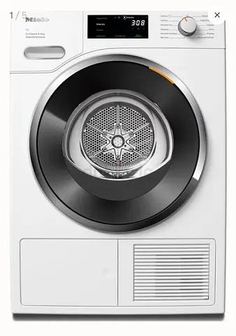Miele dryer premium TWF760WP 8kg