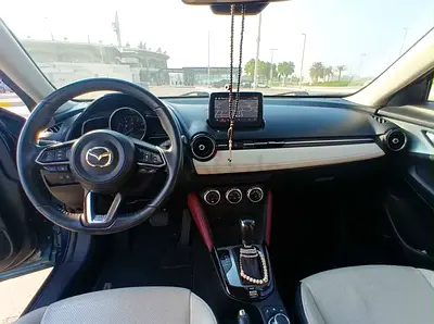 2018 Mazda CX-3 GTX GCC Specs