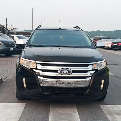 2013 Ford Edge SEL GCC Specs - Well Maintained, Single Owner