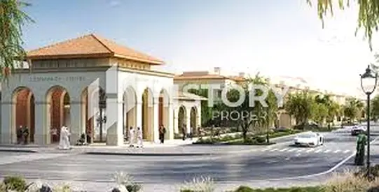 Corner 4BR + Maid | Double row | Huge plot
