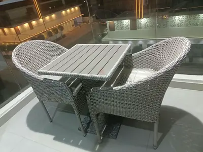 Chair with Table for sale