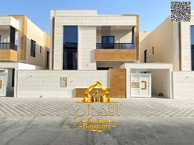 تشطيب سوبر ديلوكس موقع مميز قريب شارع الامارات بسعر شامل رسوم التسجيل والتمليك // تملك حر لجميع الجنسيات